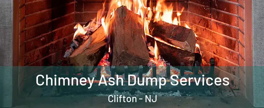  Chimney Ash Dump Services Clifton - NJ