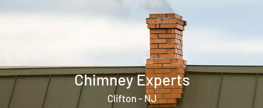  Chimney Experts Clifton - NJ