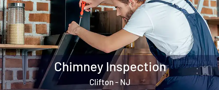  Chimney Inspection Clifton - NJ