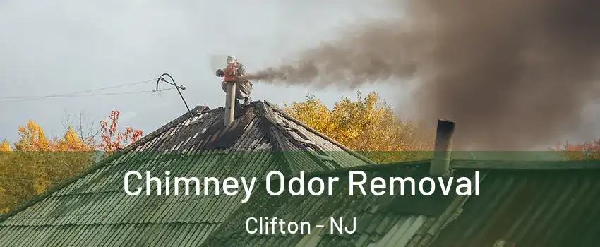  Chimney Odor Removal Clifton - NJ