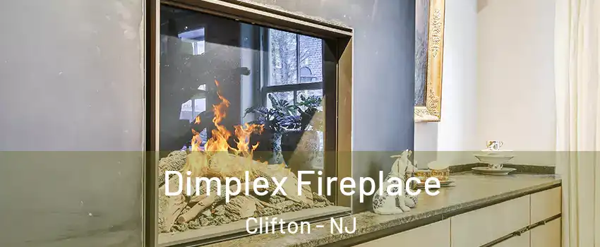  Dimplex Fireplace Clifton - NJ
