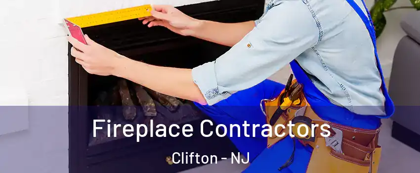  Fireplace Contractors Clifton - NJ