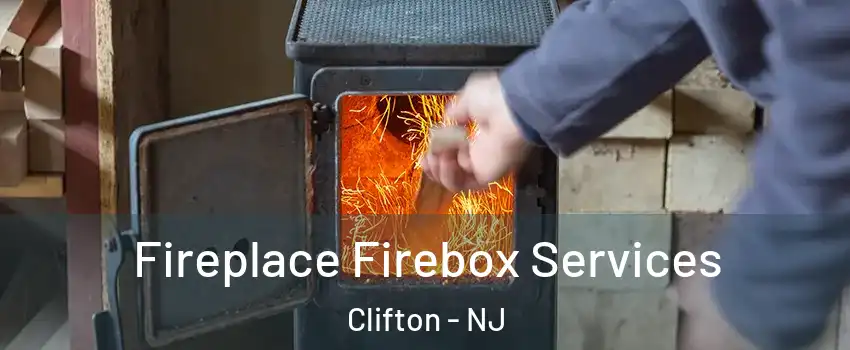  Fireplace Firebox Services Clifton - NJ
