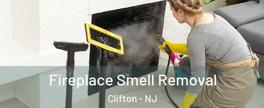  Fireplace Smell Removal Clifton - NJ