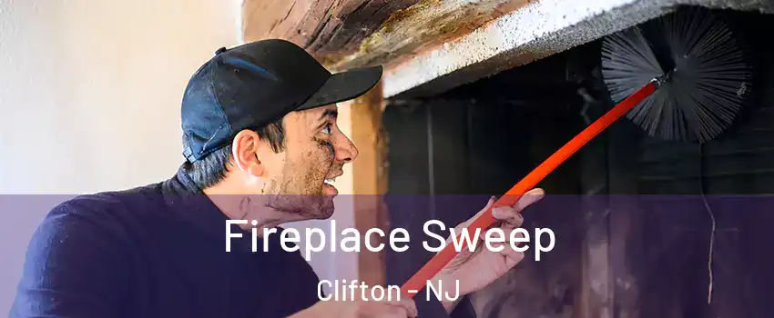  Fireplace Sweep Clifton - NJ