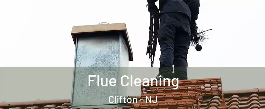  Flue Cleaning Clifton - NJ