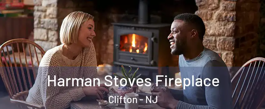  Harman Stoves Fireplace Clifton - NJ
