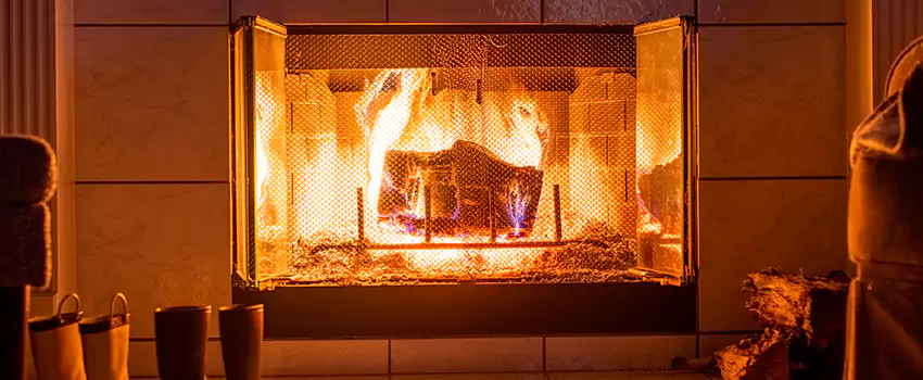 Astria Vent Free Gas Fireplaces Installation in Clifton, NJ