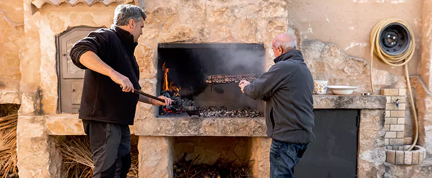 Damaged Brick Fireplace Replacements Services in Clifton, NJ