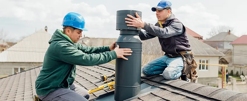 Chimney Air Vent Repair in Clifton, NJ