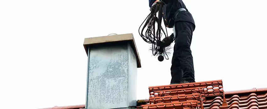 Chimney Brush Cleaning in Clifton, New Jersey