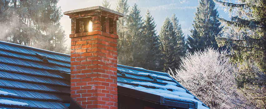 Chimney Crown Replacement in Clifton, New Jersey