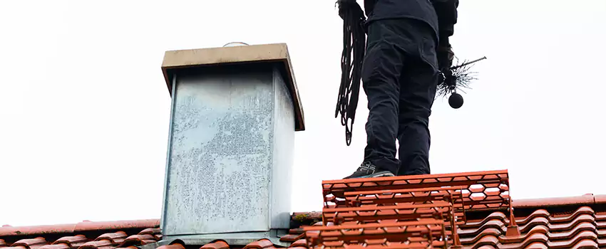 Chimney Liner Services Cost in Clifton, NJ