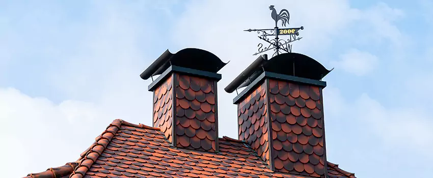 Old Chimney Restoration in Clifton, New Jersey