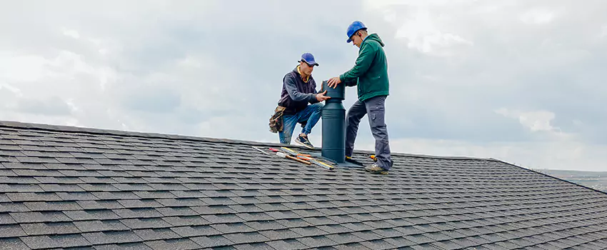 Chimney Sweep To Clear Creosote Buildup in Clifton, New Jersey