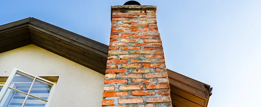 Chimney Mortar Replacement in Clifton, NJ