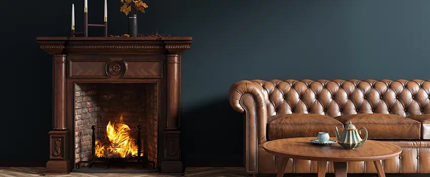 Traditional Fireplace Design Refurbishment Costs in Clifton, New Jersey