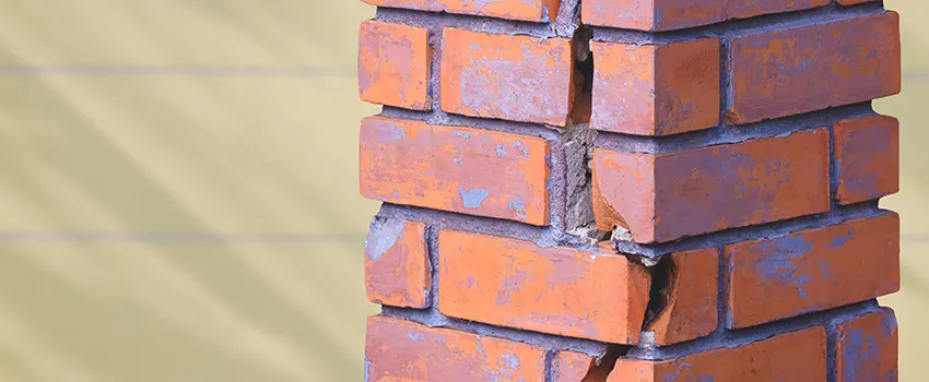 Broken Chimney Bricks Repair Services in Clifton, NJ
