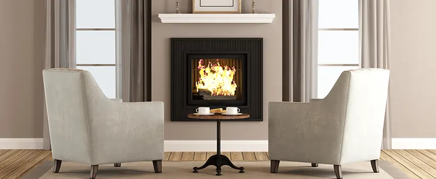 Custom Architectural Fireplace Restoration in Clifton, NJ