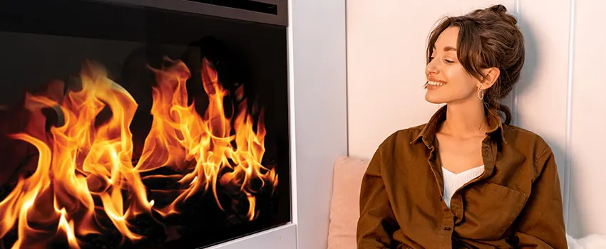 Electric Fireplace Logs Cost in Clifton, New Jersey