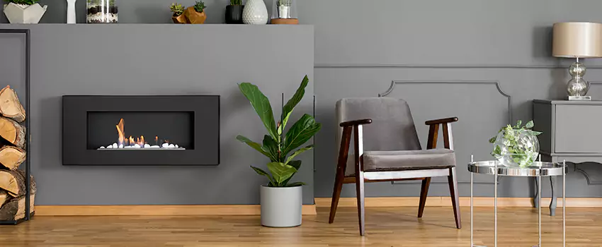 Ethanol Fireplace Burner Repair in Clifton, NJ