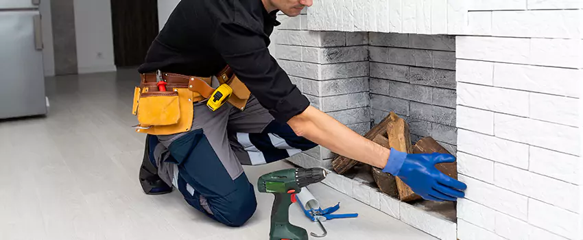 Ethanol Fireplace Installation Contractors in Clifton, New Jersey