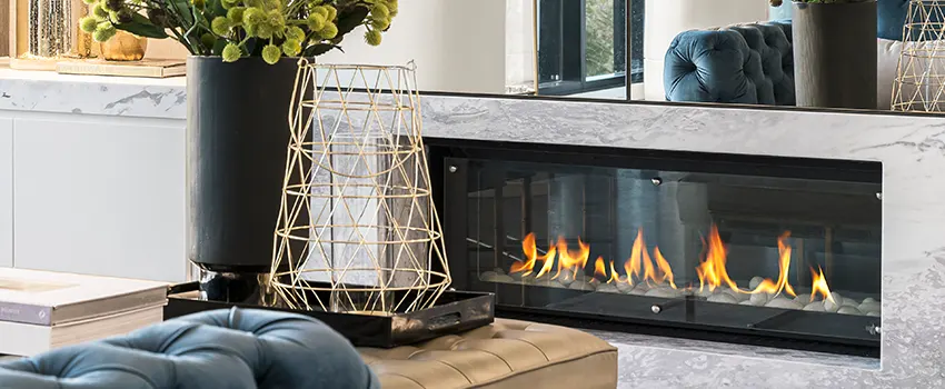 Custom Fireplace Crystals in Clifton, New Jersey