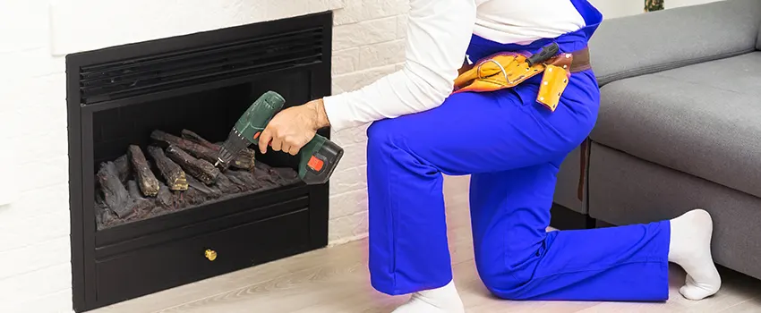 Fireplace Dampers Pivot Repair Services in Clifton, New Jersey
