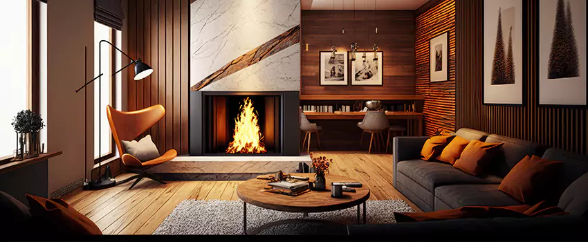 Fireplace Design Ideas in Clifton, NJ