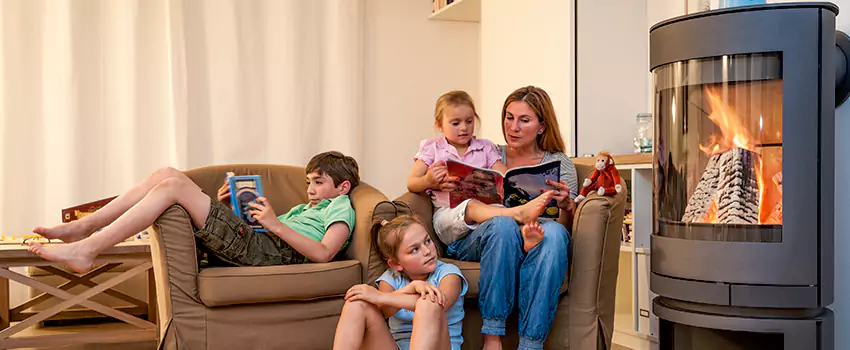 Kidsproofing Gas Fireplaces Installation in Clifton, NJ