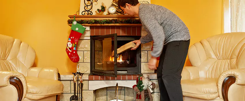 Marble Mantel Makeover Services for Fireplace in Clifton, NJ