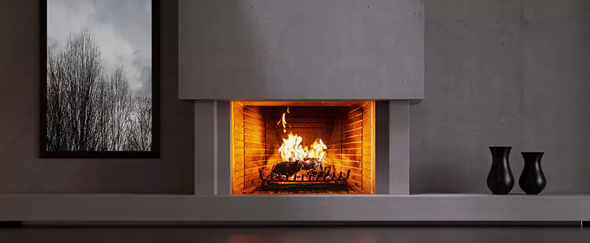Wood Fireplace Refacing in Clifton, NJ