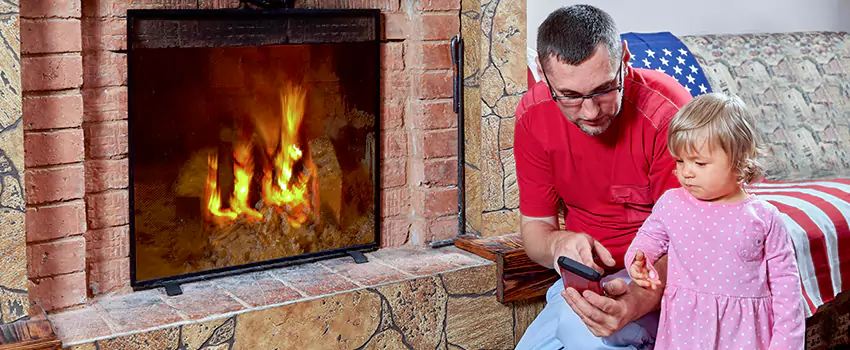 Wood-Burning Fireplace Refurbish & Restore Services in Clifton, NJ