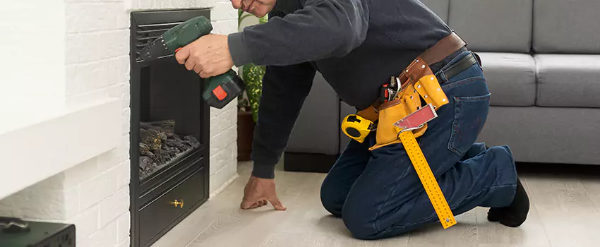 Fireplace Installation in Clifton, New Jersey