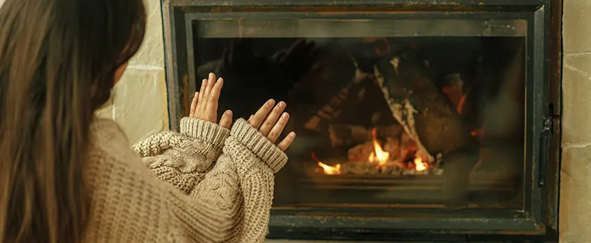 Wood-burning Fireplace Smell Removal Services in Clifton, NJ