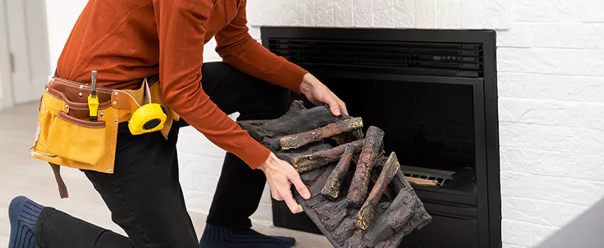 Fireplace Interior Sweeping in Clifton, NJ