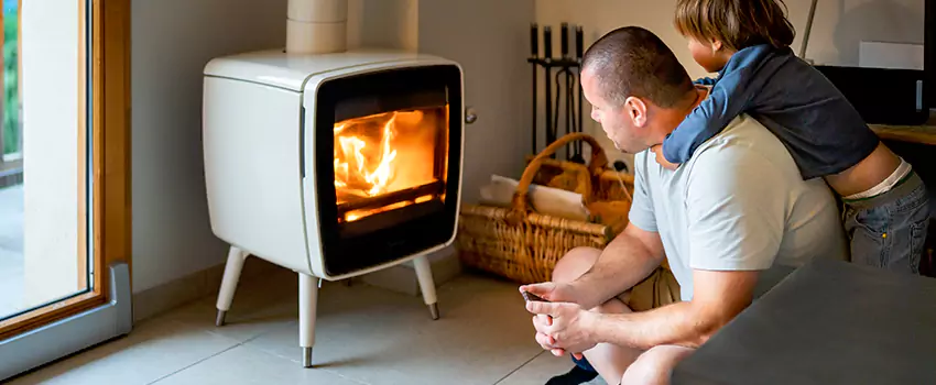 Fireplace Safety Inspection Technician in Clifton, New Jersey