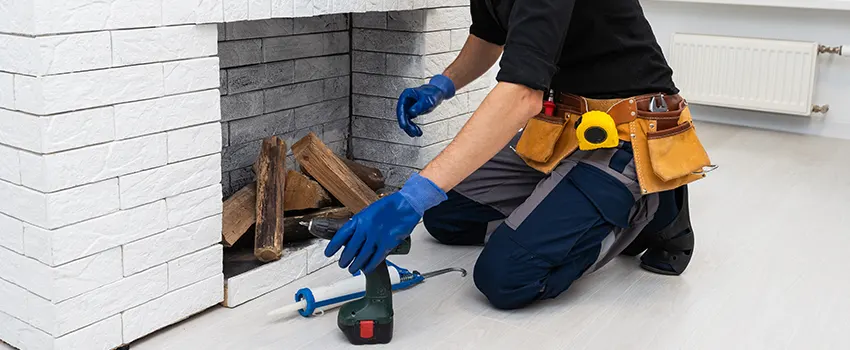 Fireplace Throat Lintel Repair Services in Clifton, NJ