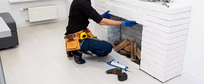 Cleaning Direct Vent Fireplace in Clifton, NJ