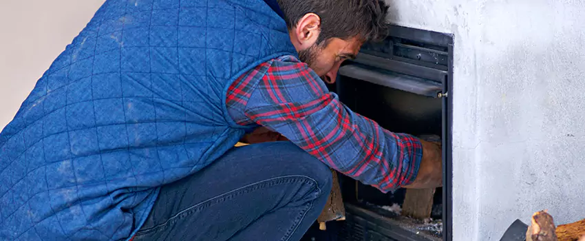 Fix Non-Working Prefabricated Fireplace in Clifton, NJ