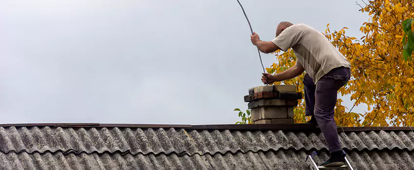 Chimney Flue Cleaning in Clifton, NJ