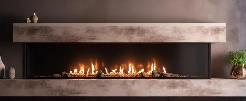 Gas Refractory Fireplace Logs in Clifton, NJ