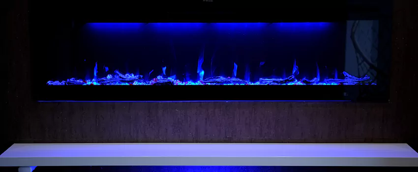 Benefits of Multi-Color Fireplace Installation in Clifton, NJ