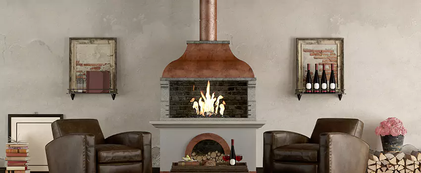 Benefits of Pacific Energy Fireplace in Clifton, New Jersey