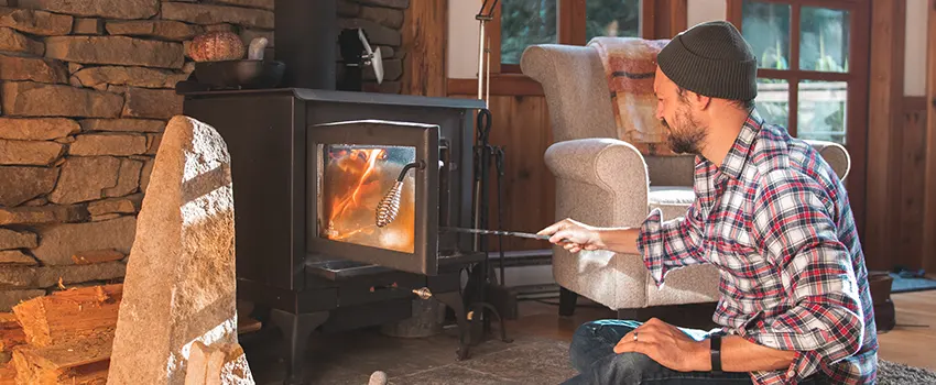 Cost of Pellet Fireplace Installation Services in Clifton, NJ