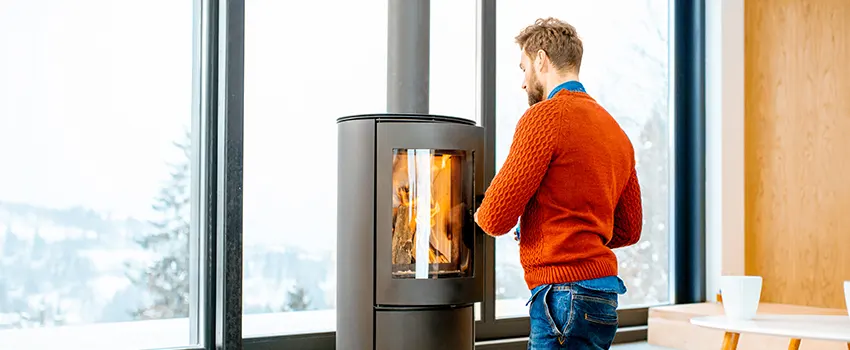 Pellet Stove Chimney Pipe Installation in Clifton, NJ