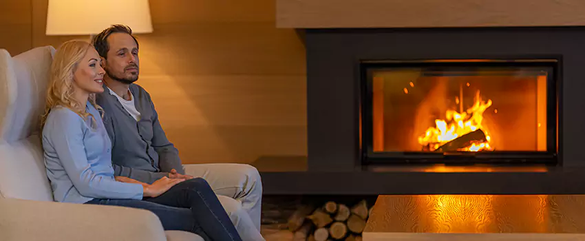 Ravelli Group Convection Fireplaces Installation in Clifton, New Jersey
