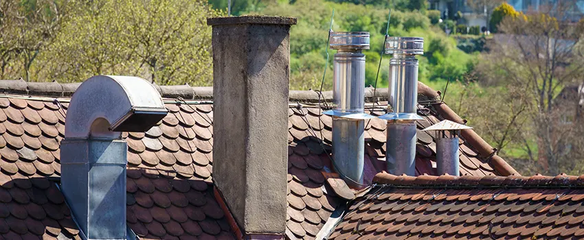 Residential Chimney Flashing Repair Services in Clifton, NJ