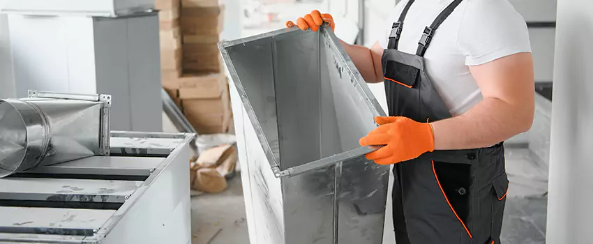 Ventilation Fan Cleaning Services in Clifton, New Jersey