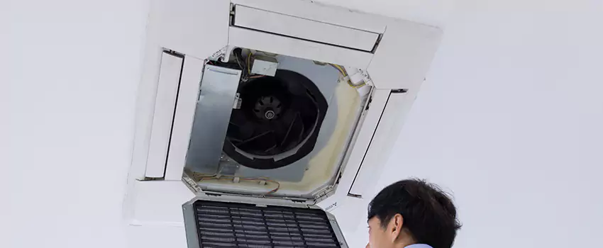 Benefits of Professional Air Duct Cleaning in Clifton, New Jersey